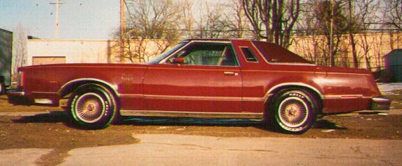 1979 Thunderbird Heritage